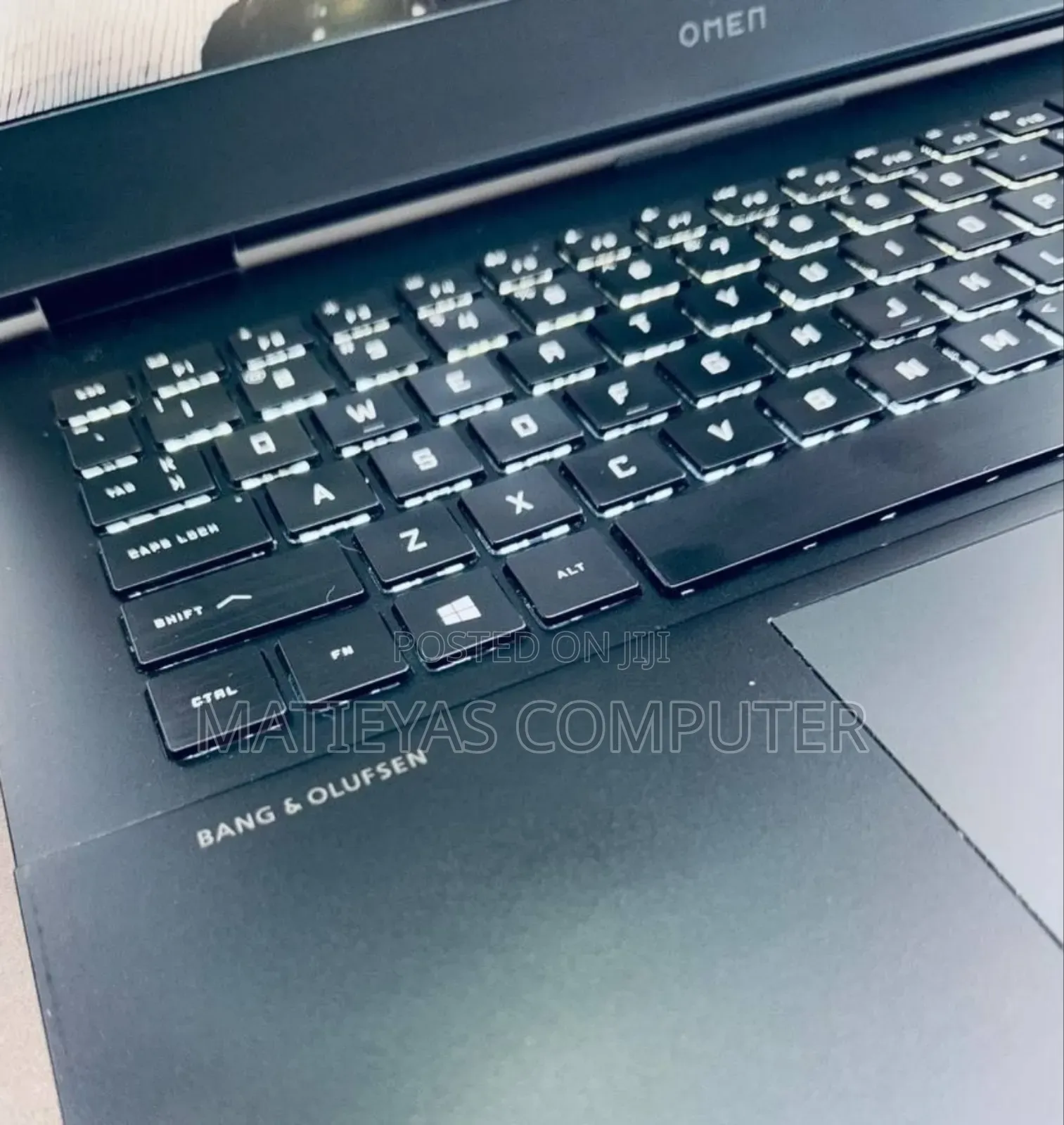 New Laptop HP Omen 15 16GB Intel Core i7 SSD 512GB