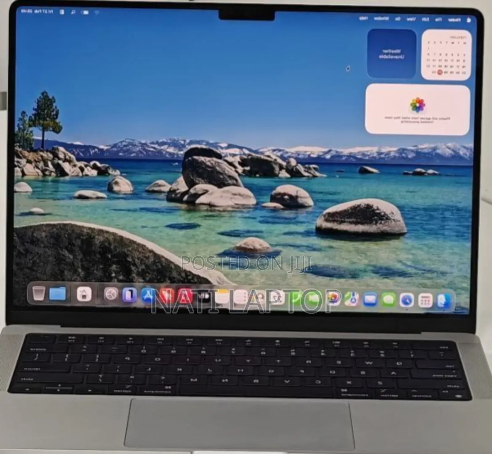 New Laptop Apple MacBook Pro 2024 M4 14-inch 16GB Apple M4 Pro SSD 1T