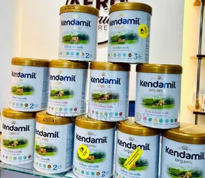 Kendamil Organic Baby Milk
