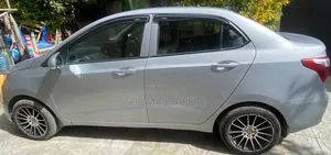 Hyundai I10 2020 Silver