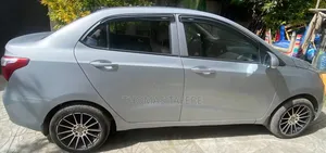 Hyundai I10 2020 Silver