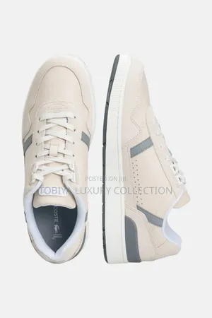 Lacoste Beige Sneakers