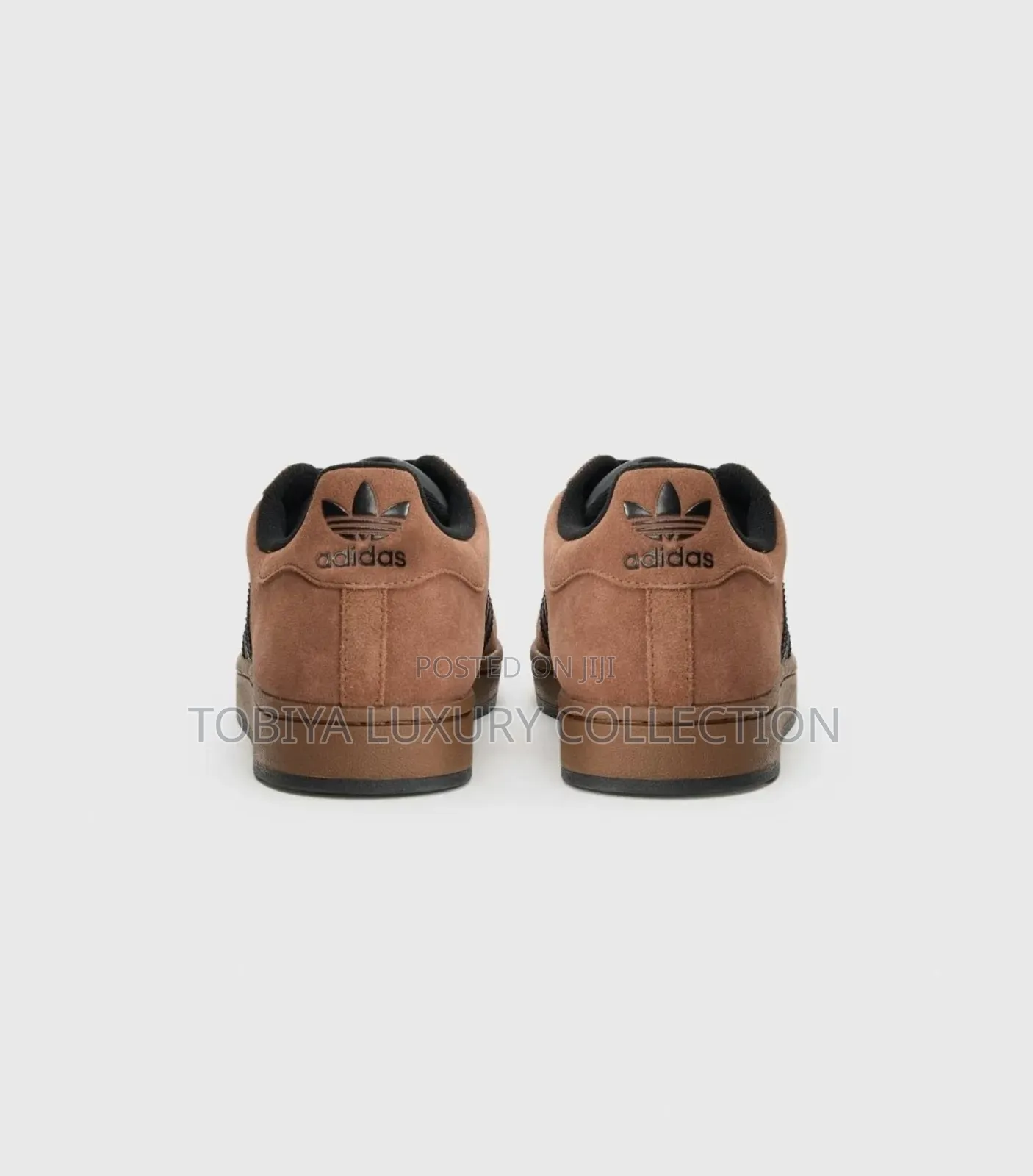 Adidas Superstar Ii Unisex - Trainers - Preloved Brown/Core Black