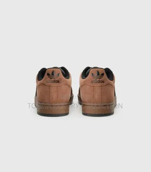 Adidas Superstar Ii Unisex - Trainers - Preloved Brown/Core Black