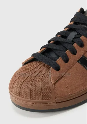 Adidas Superstar Ii Unisex - Trainers - Preloved Brown/Core Black