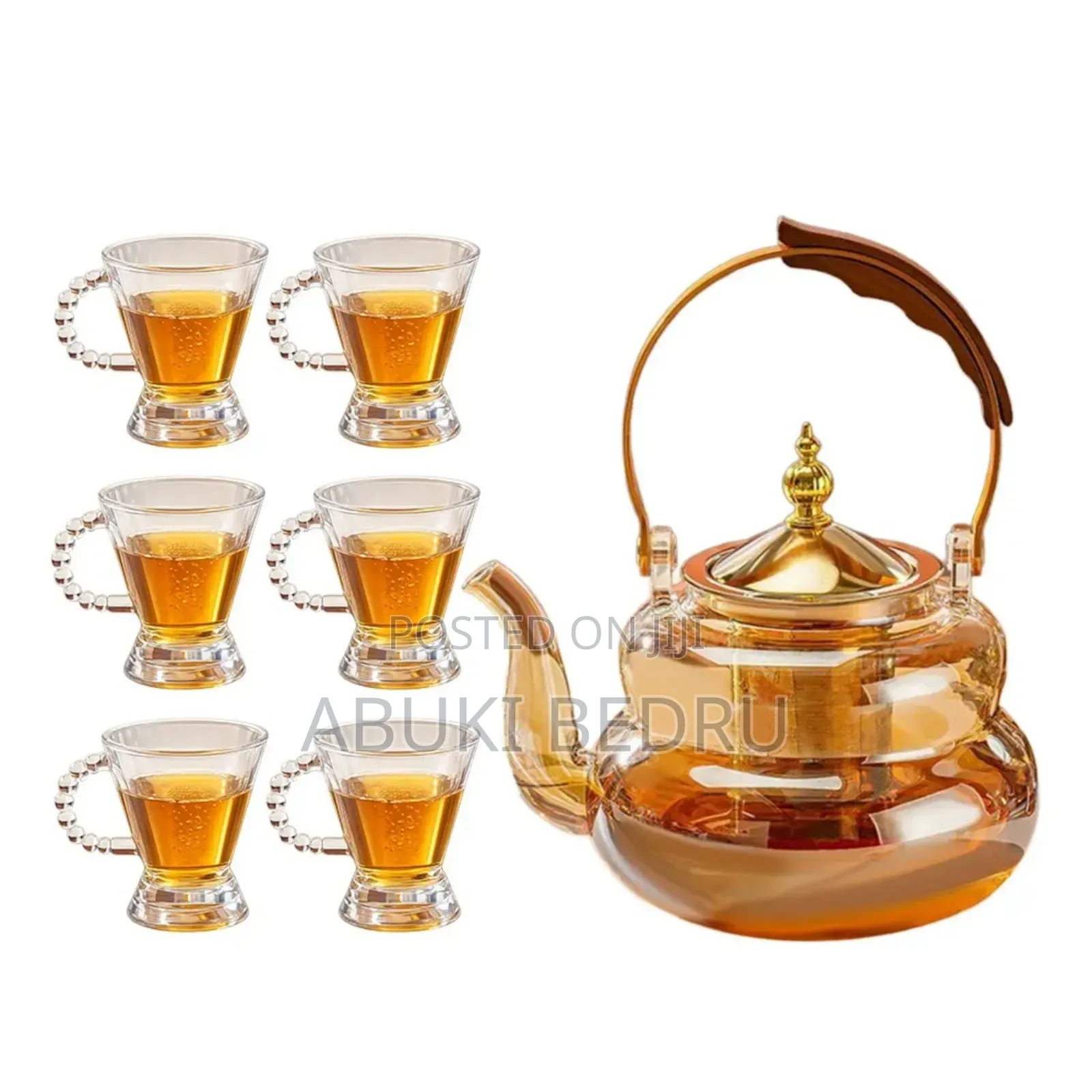 Gourd Tea Set
