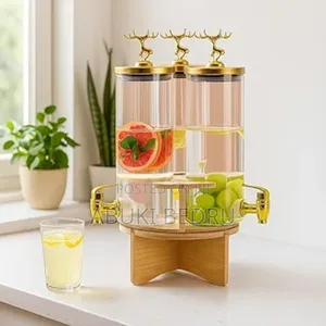 Amira Rotating Juice Dispebser