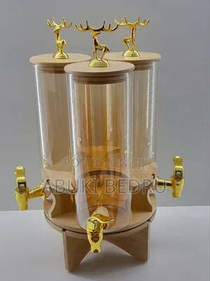 Amira Rotating Juice Dispebser