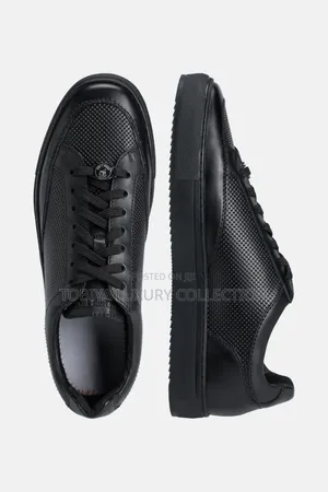 Gordon Bros
Leather Sneakers 'Philip' Black
