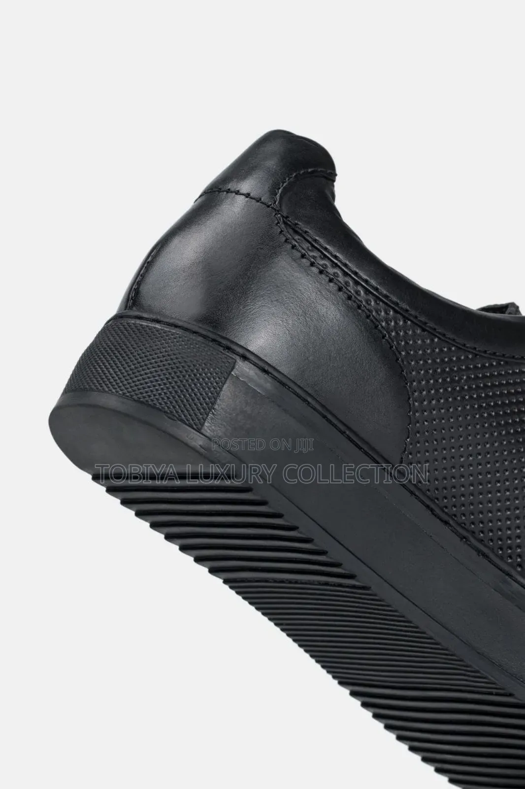 Gordon Bros
Leather Sneakers 'Philip' Black
