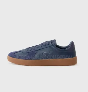 Lacoste Baseshot Pro 225 - Trainers - Dark Blue 24,000 Birr