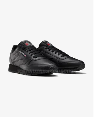 Reebok Leather Sneaker 
23,000 Birr 
Order Yours Now