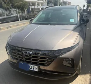 Hyundai Tucson Hybrid 2023
