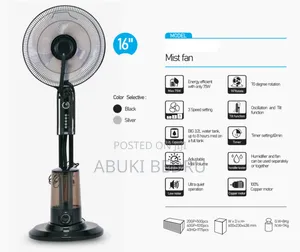 Pacific Simt Fan