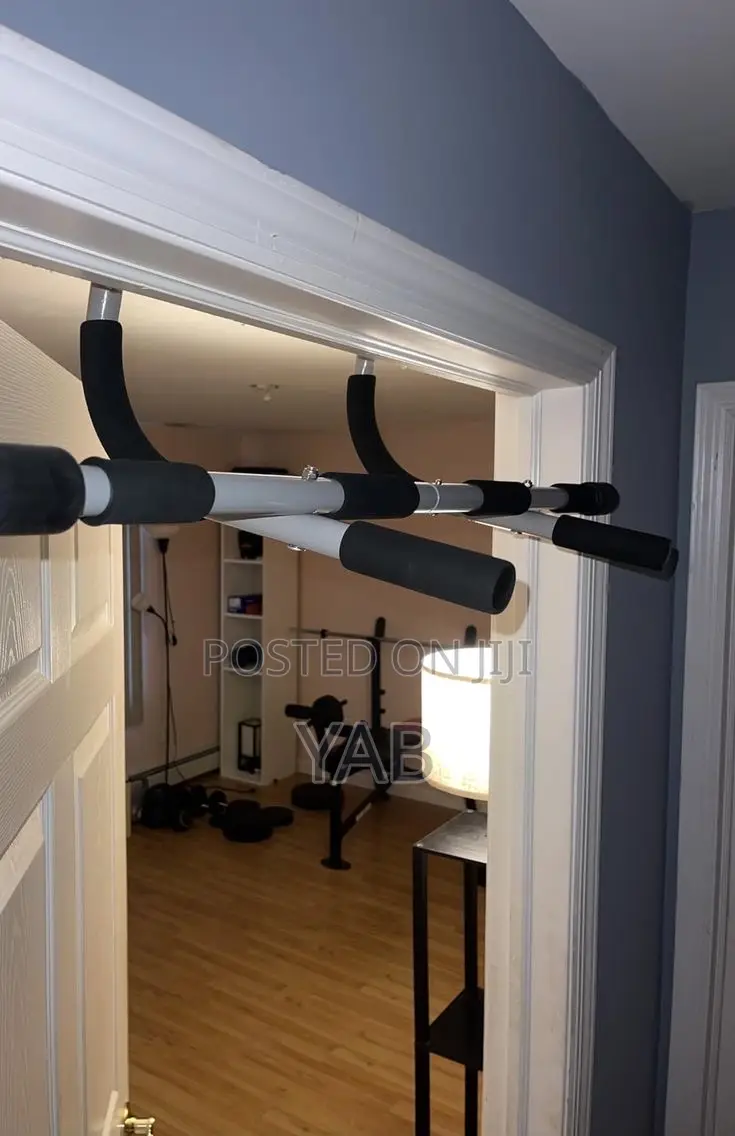 Home Workout Pull Up