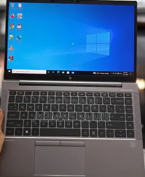 New Laptop HP ZBook 14 16GB Intel Core i7 SSD 512GB