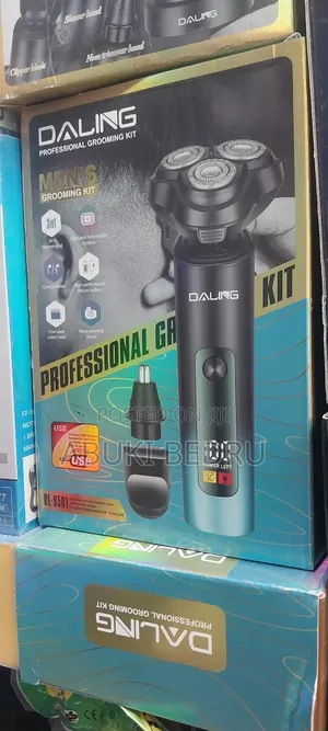 Daling 3in1 Shaver Clipper