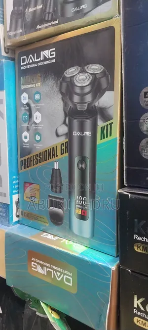 Daling 3in1 Shaver Clipper