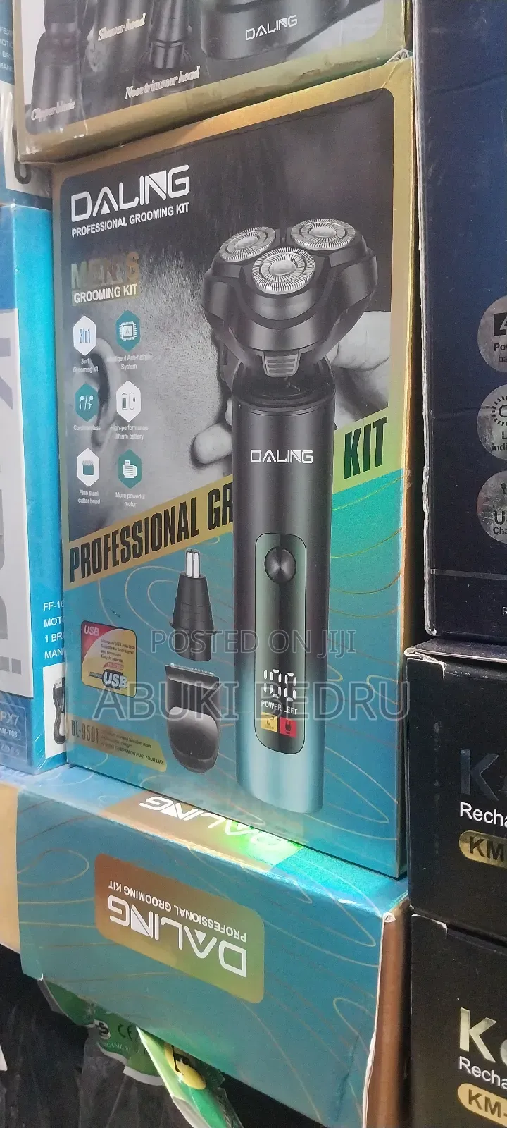 Daling 3in1 Shaver Clipper