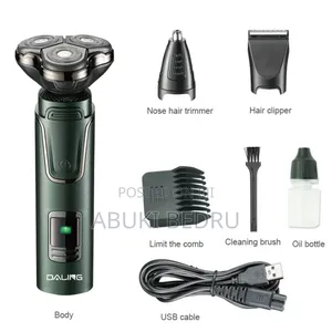 Daling 3in1 Shaver Clipper