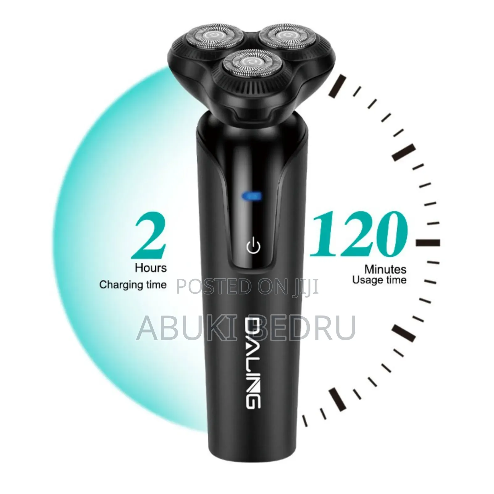 Daling 3in1 Shaver Clipper