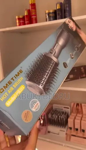Hot Air Brush