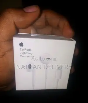 I Phone Earphone