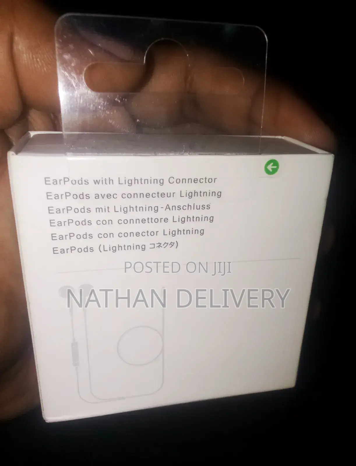 I Phone Earphone