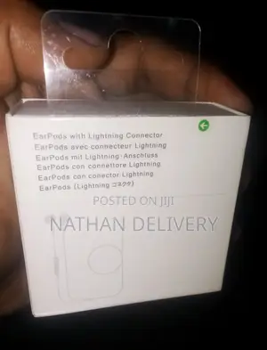 I Phone Earphone