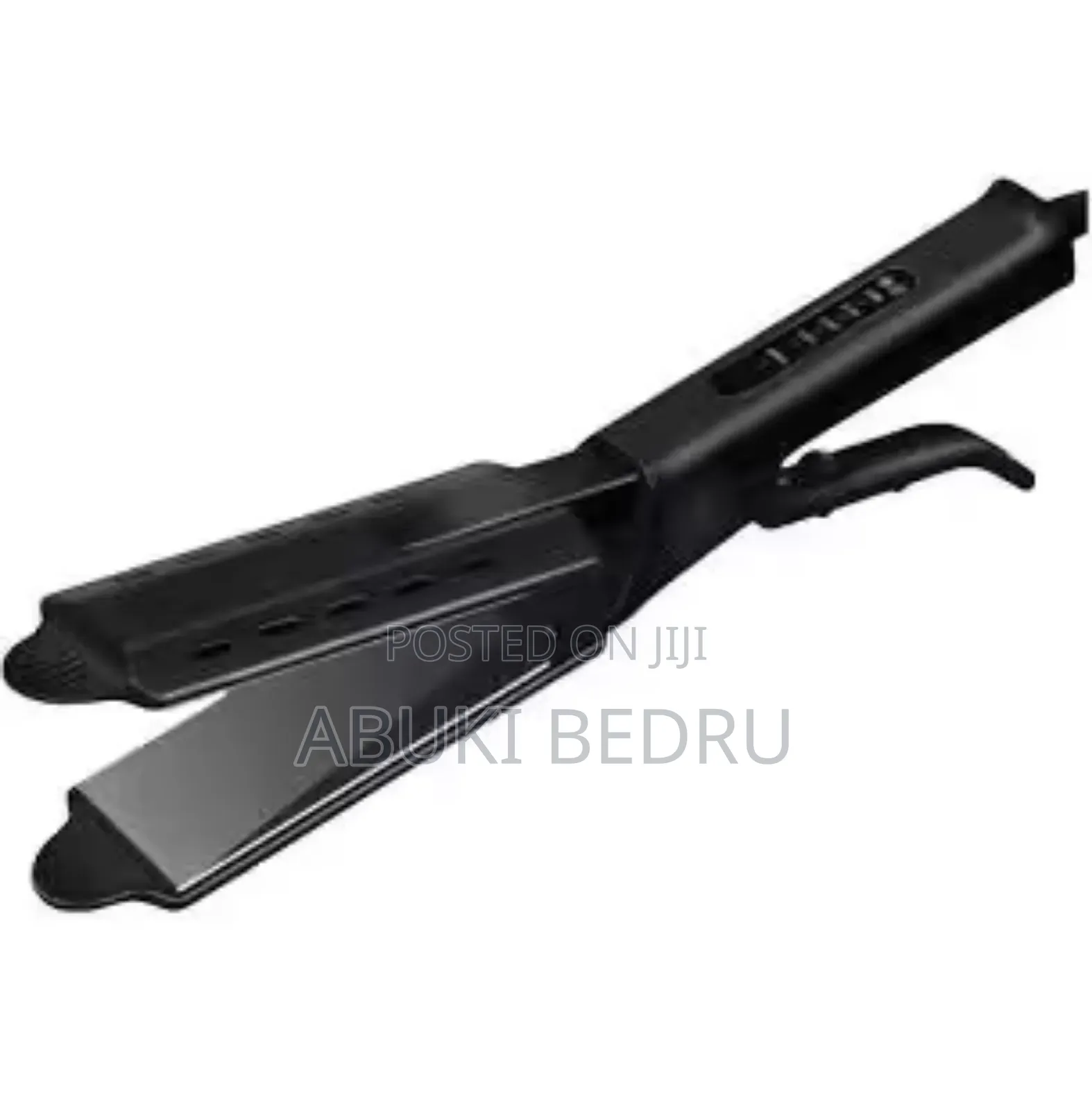 Ionic Hair Straightener