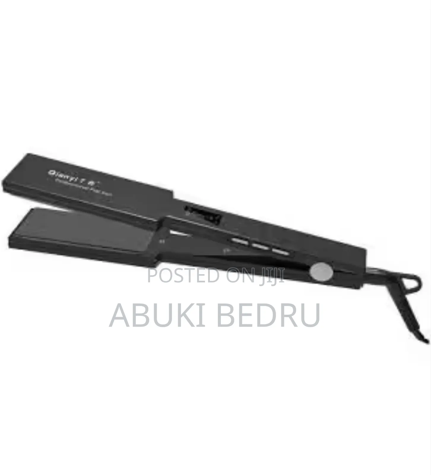 Ionic Hair Straightener