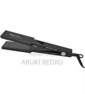 Ionic Hair Straightener