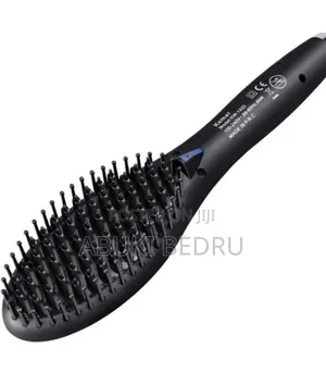 Kemei Hair Straightener Brush