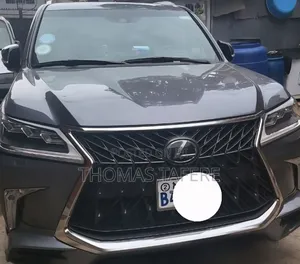 Lexus LX 2018