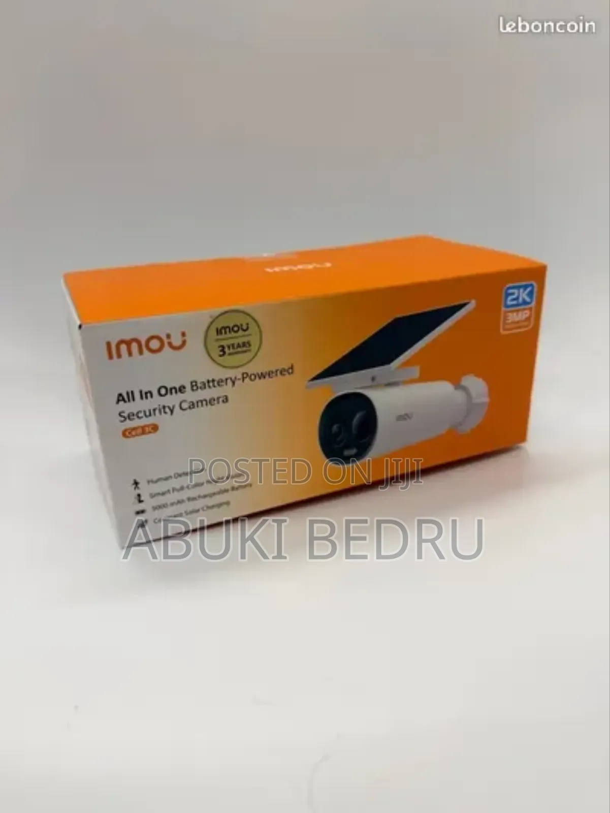 Imou Cell C3