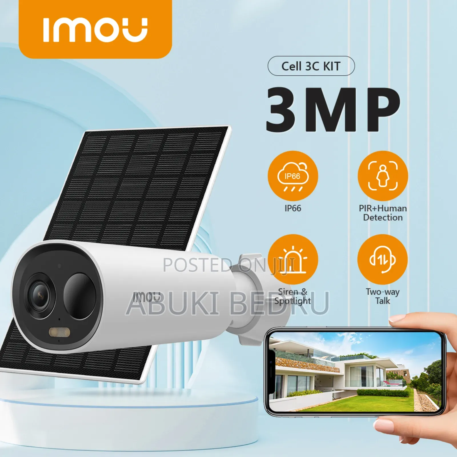 Imou Cell C3