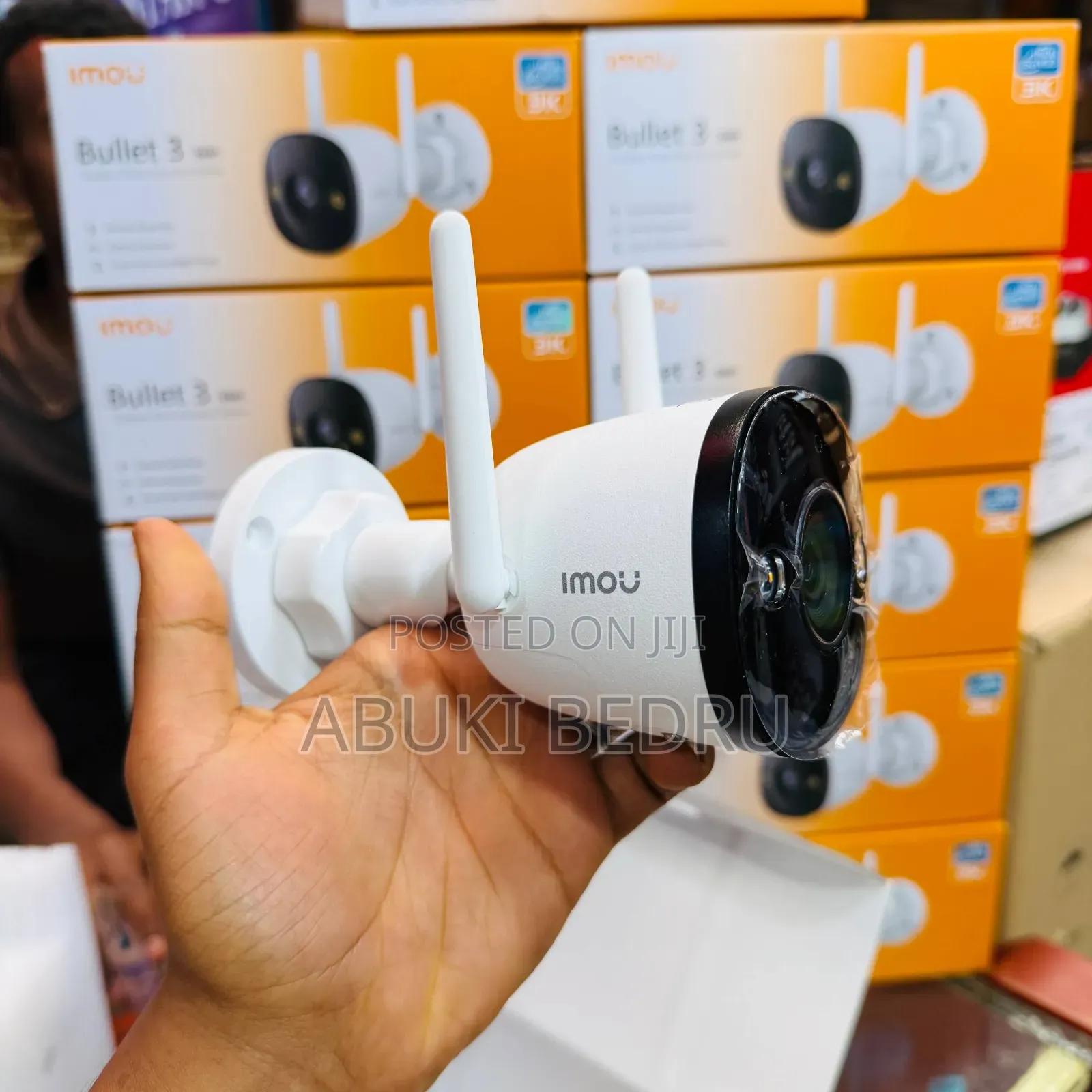 Imou Bullet Security Camera