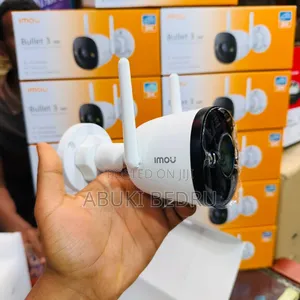 Imou Bullet Security Camera