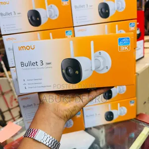 Imou Bullet Security Camera