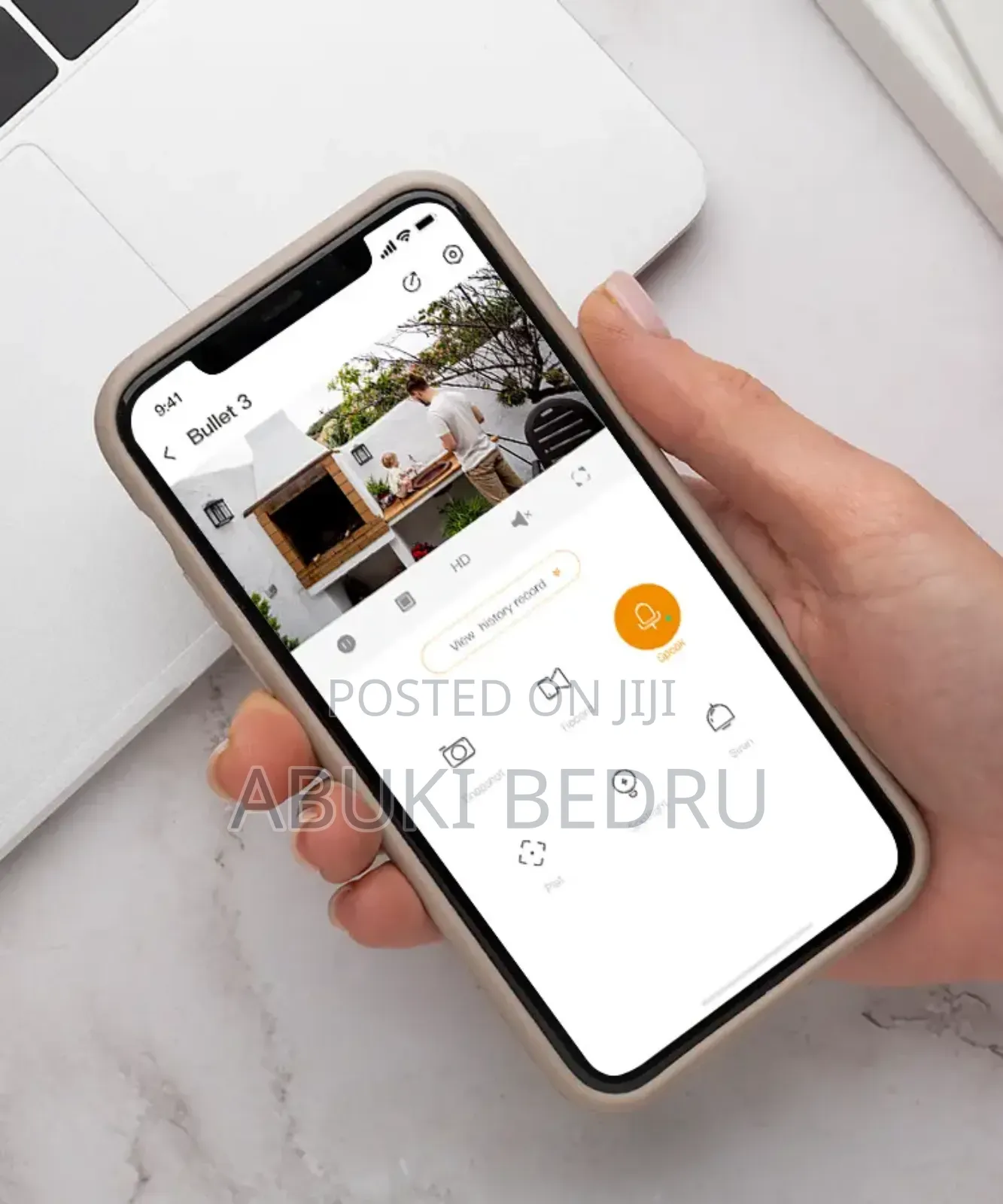 Imou Bullet Security Camera