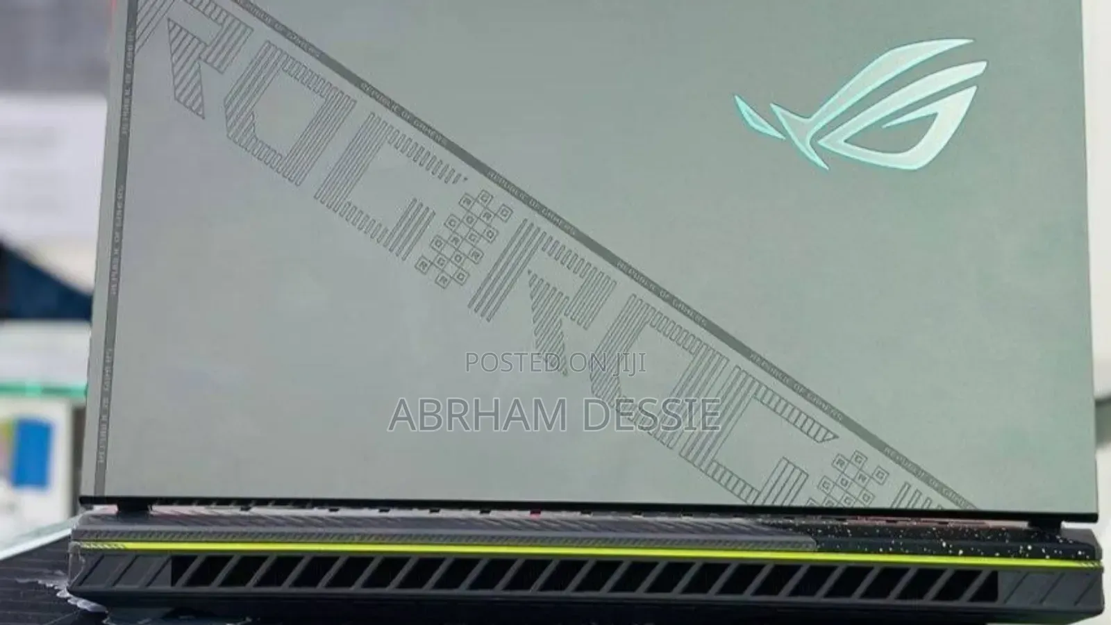 New Laptop Asus 16GB Intel Core i9 SSD 1T