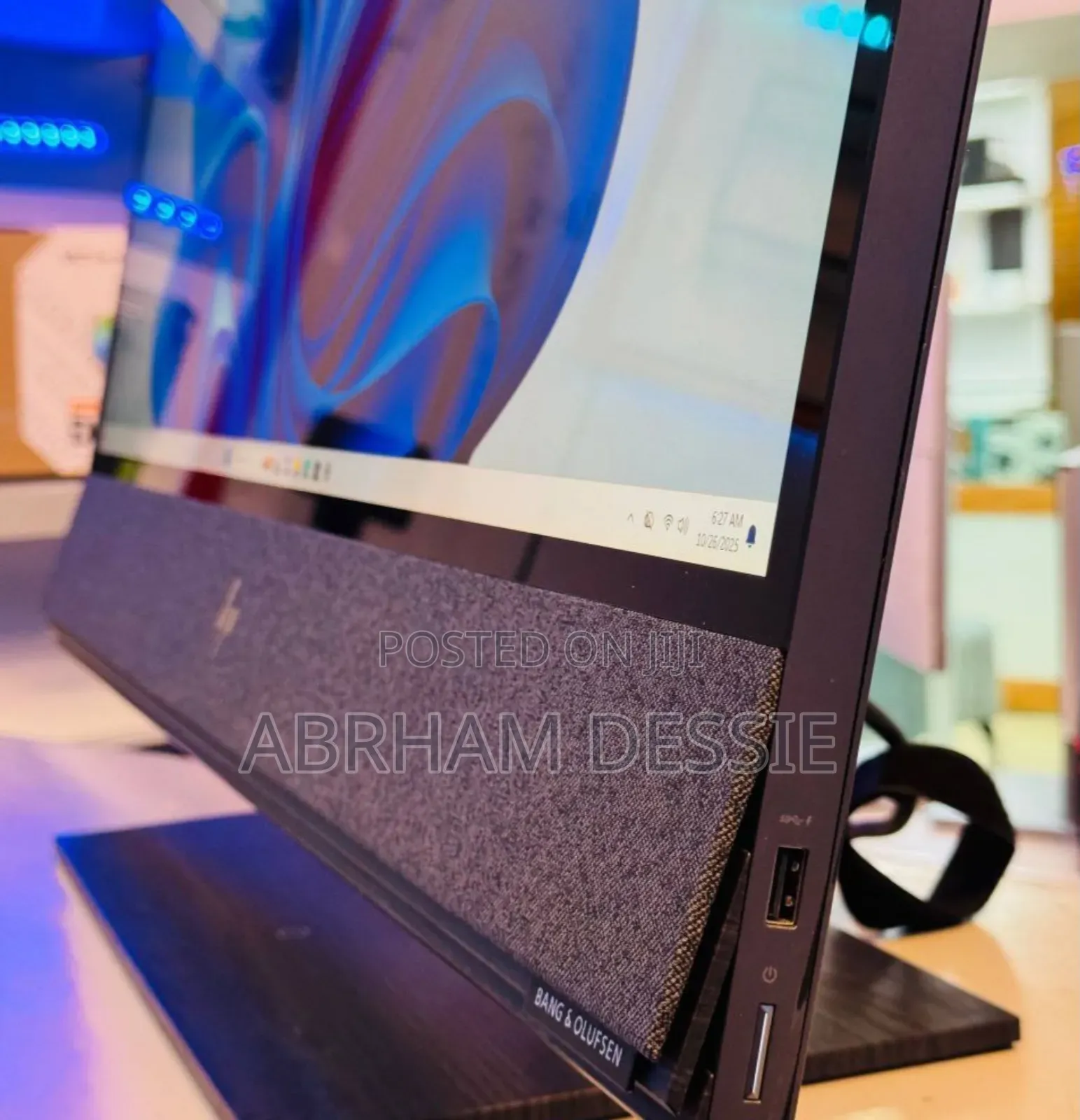 New Desktop Computer HP 32GB Intel Core i9 SSD 1T