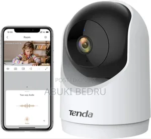 Tenda Security Camera