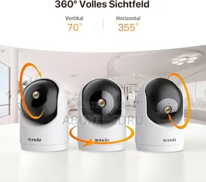Tenda Security Camera