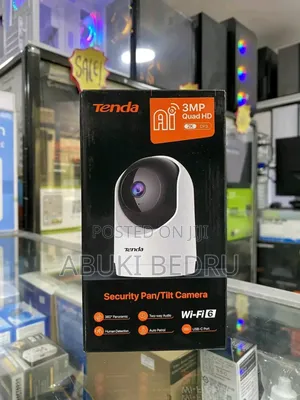 Tenda Security Camera
