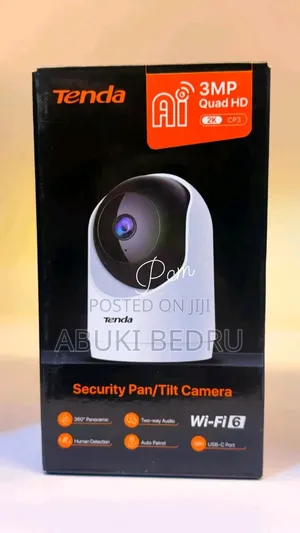 Tenda Security Camera