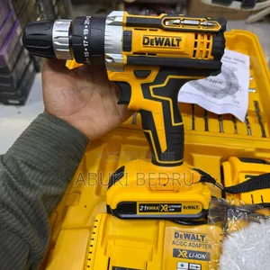 Dewalt 21v Drill