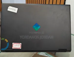 New Laptop HP Omen 15 16GB Intel Core i7 SSD 512GB