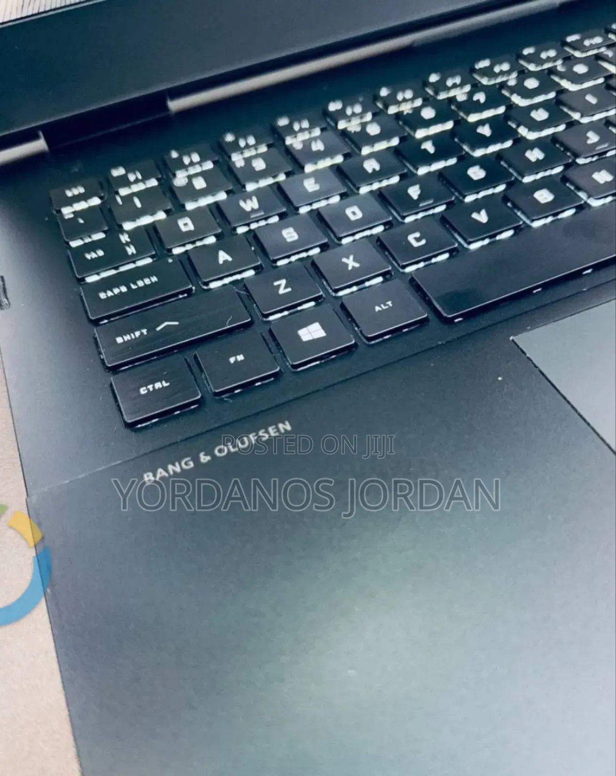 New Laptop HP Omen 15 16GB Intel Core i7 SSD 512GB