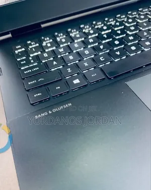 New Laptop HP Omen 15 16GB Intel Core i7 SSD 512GB